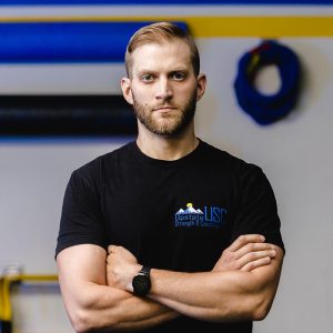Kevin LaFleur Personal Trainer Upstate Strength and Conditioning