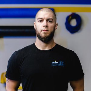 Kyle Labrake Personal Trainer Upstate Strength and Conditioning