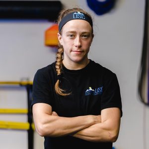 Nicole Van Oort Personal Trainer Upstate Strength and Conditioning