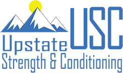 Athletic Training | Upstate Strength & Conditioning | Glenville NY Logo